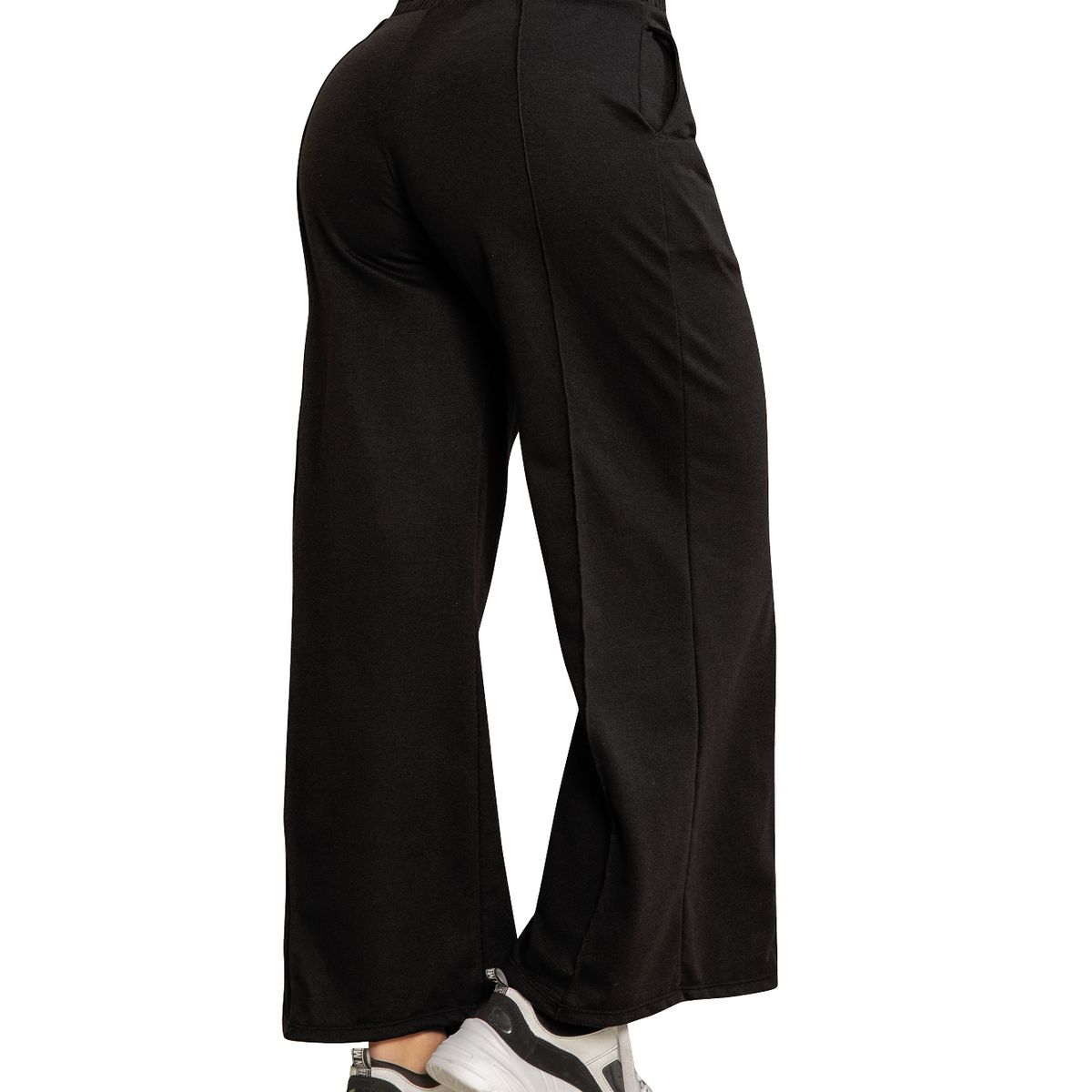 ATYPICAL - Jogger Mujer Negro Atypical 79483
