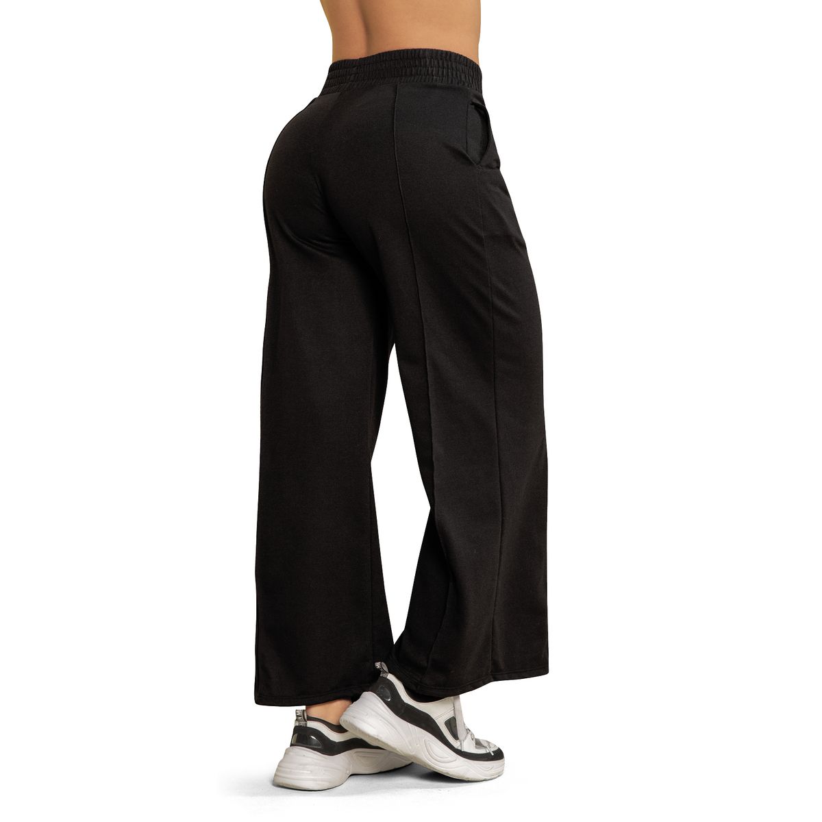 ATYPICAL - Jogger Mujer Negro Atypical 79483