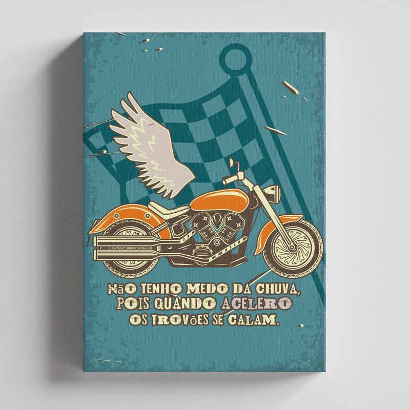 TAYRONA STORE - Cuadros Retablo Motos y Carros Varios 025 - 35x50cm