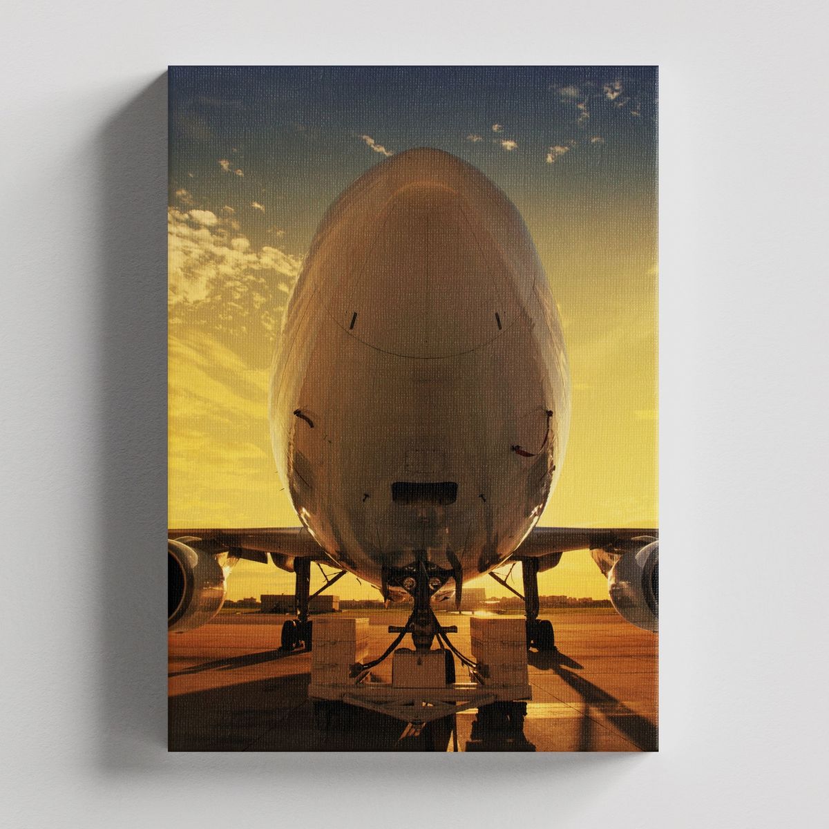 TAYRONA STORE - Cuadros Retablo Aviones 130 - 35x50cm