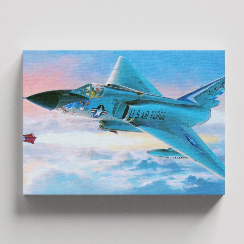 TAYRONA STORE - Cuadros Retablo Aviones 151 - 50x35cm