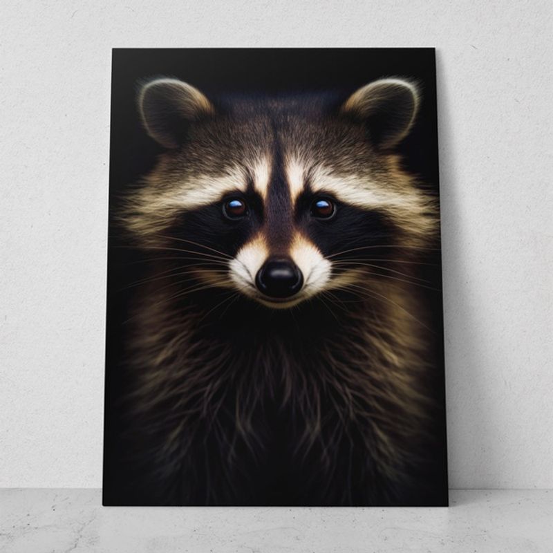TAYRONA STORE - Cuadros Retablo Animales Carnivoros 041 - 35x50cm