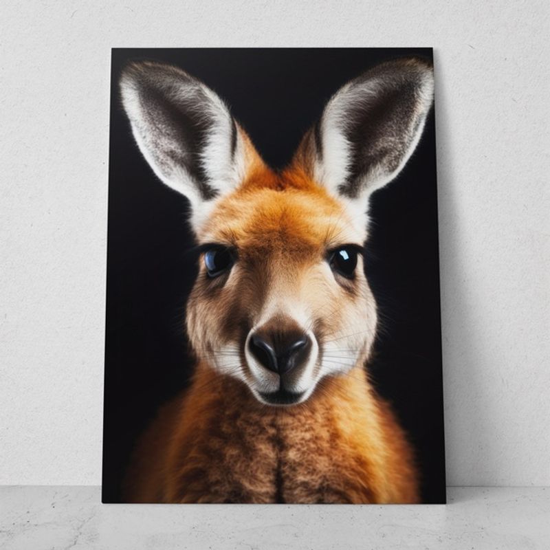 TAYRONA STORE - Cuadros Retablo Animales Hervivoros 043 - 35x50cm