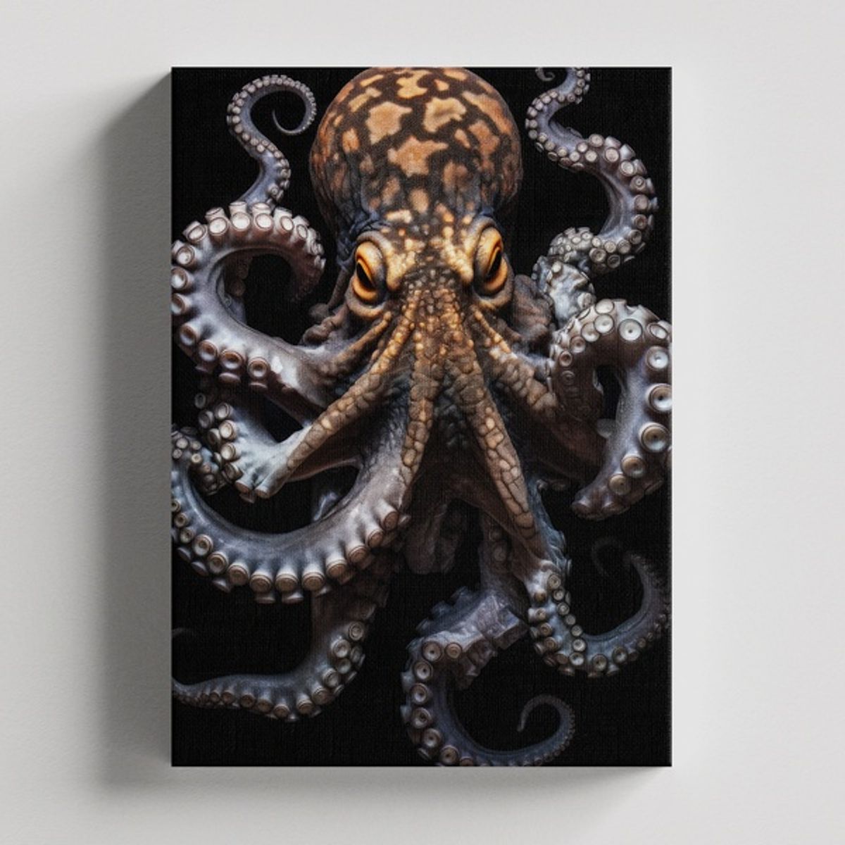 TAYRONA STORE - Cuadros Retablo Animales Acuaticos 023 - 35x50cm