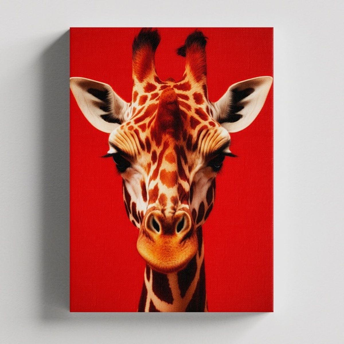 TAYRONA STORE - Cuadros Retablo Tonos Rojos 013 - 35x50cm