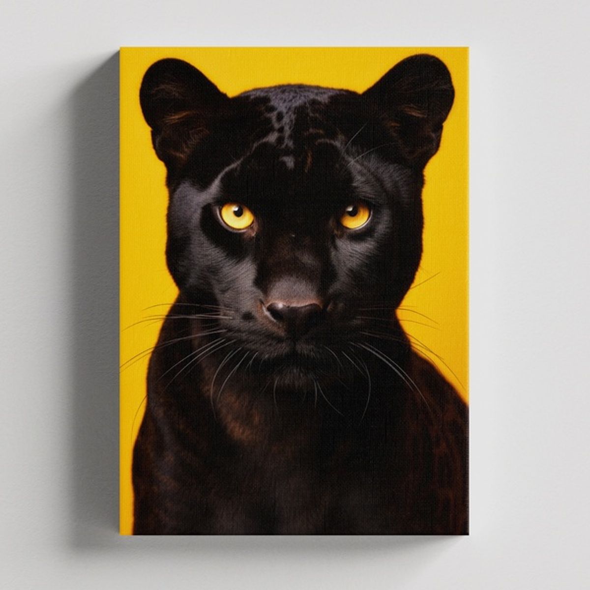 TAYRONA STORE - Cuadros Retablo Tonos Amarillos 003 - 35x50cm