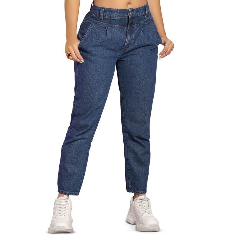ATYPICAL - Jean Mujer Azul Atypical 34737