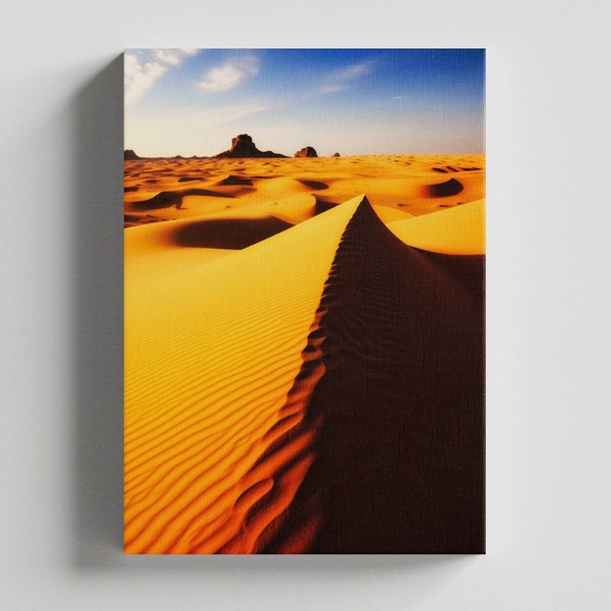 TAYRONA STORE - Cuadros Retablo Paisajes Invierno Nieve 013 - 35x50cm