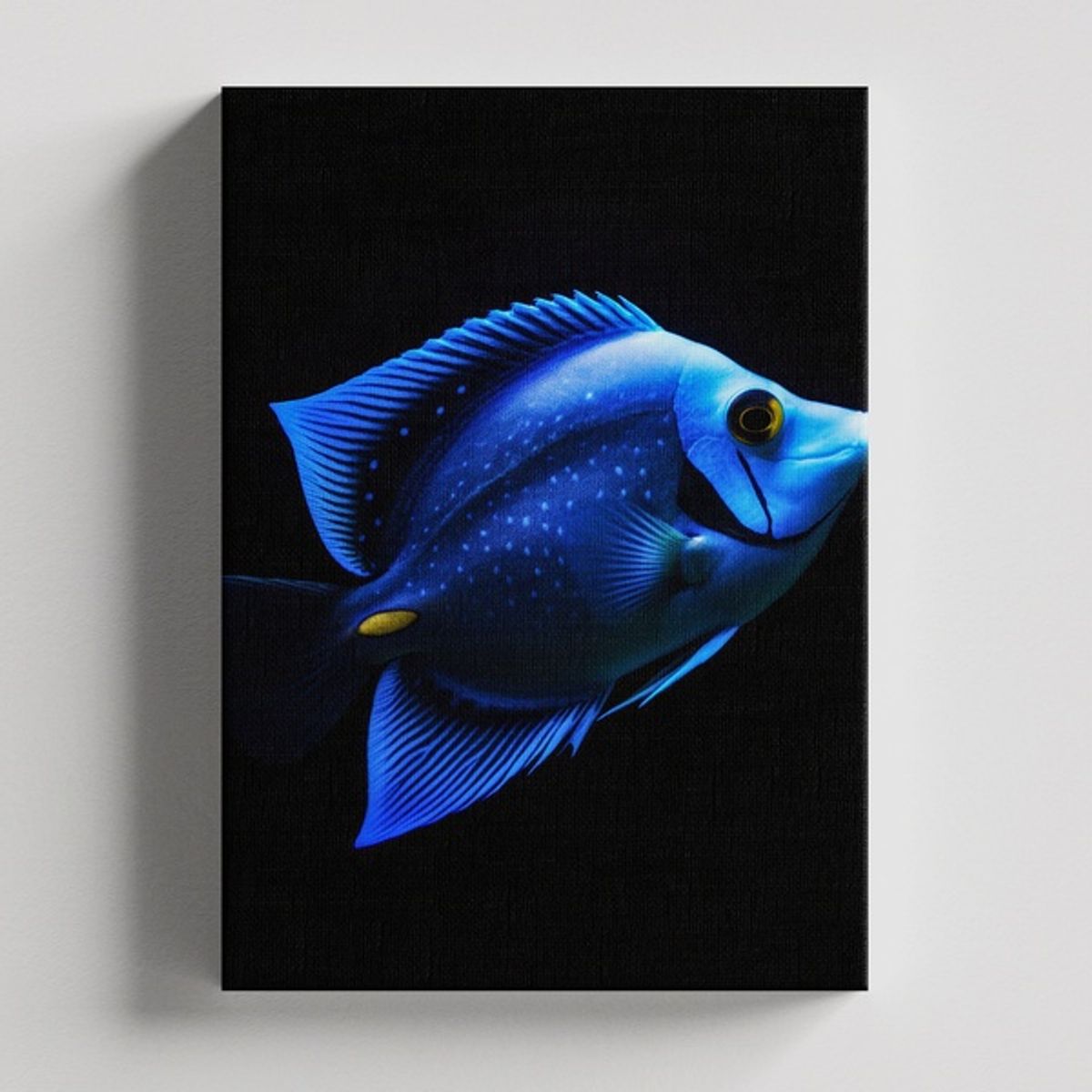 TAYRONA STORE - Cuadros Retablo Animales Acuaticos 013 - 35x50cm