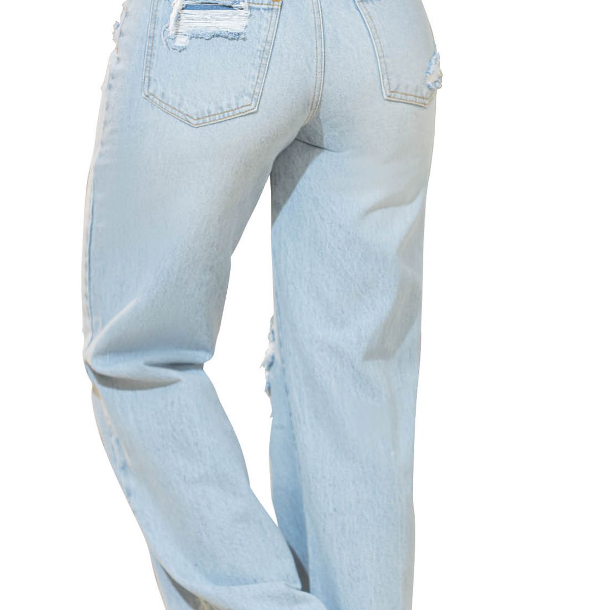 ATYPICAL - Jean Mujer Azul Atypical 953