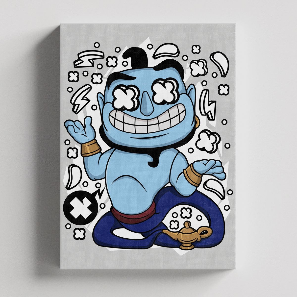 TAYRONA STORE - Cuadros Retablo Funko Diseños 040 - 35x50cm