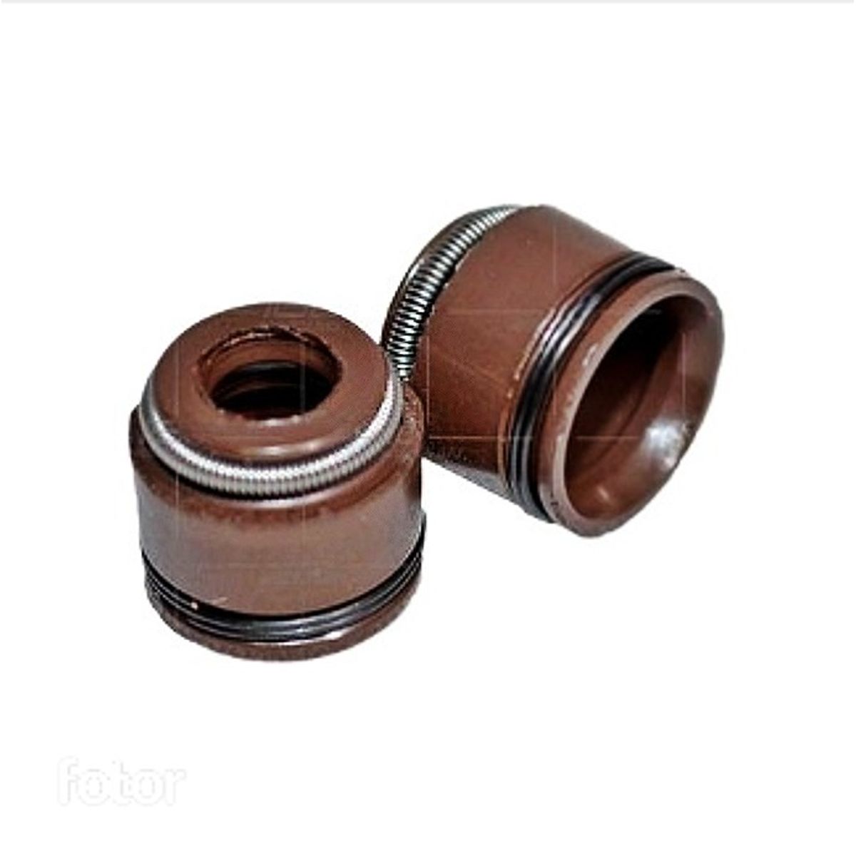 GENERICO - sellos valvulas GIXXER150-DR200-GS150 R-GSX150-HAYATESUKIPA