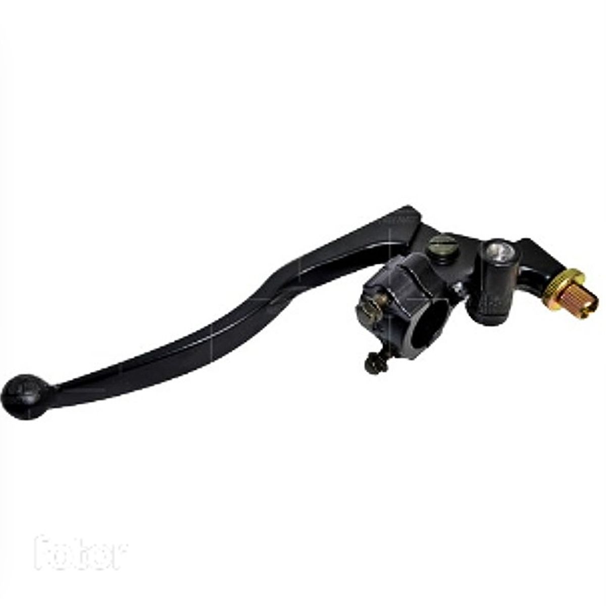 GENERICO - manigueta izquierda GS 125-EURO II SUKIPARTS