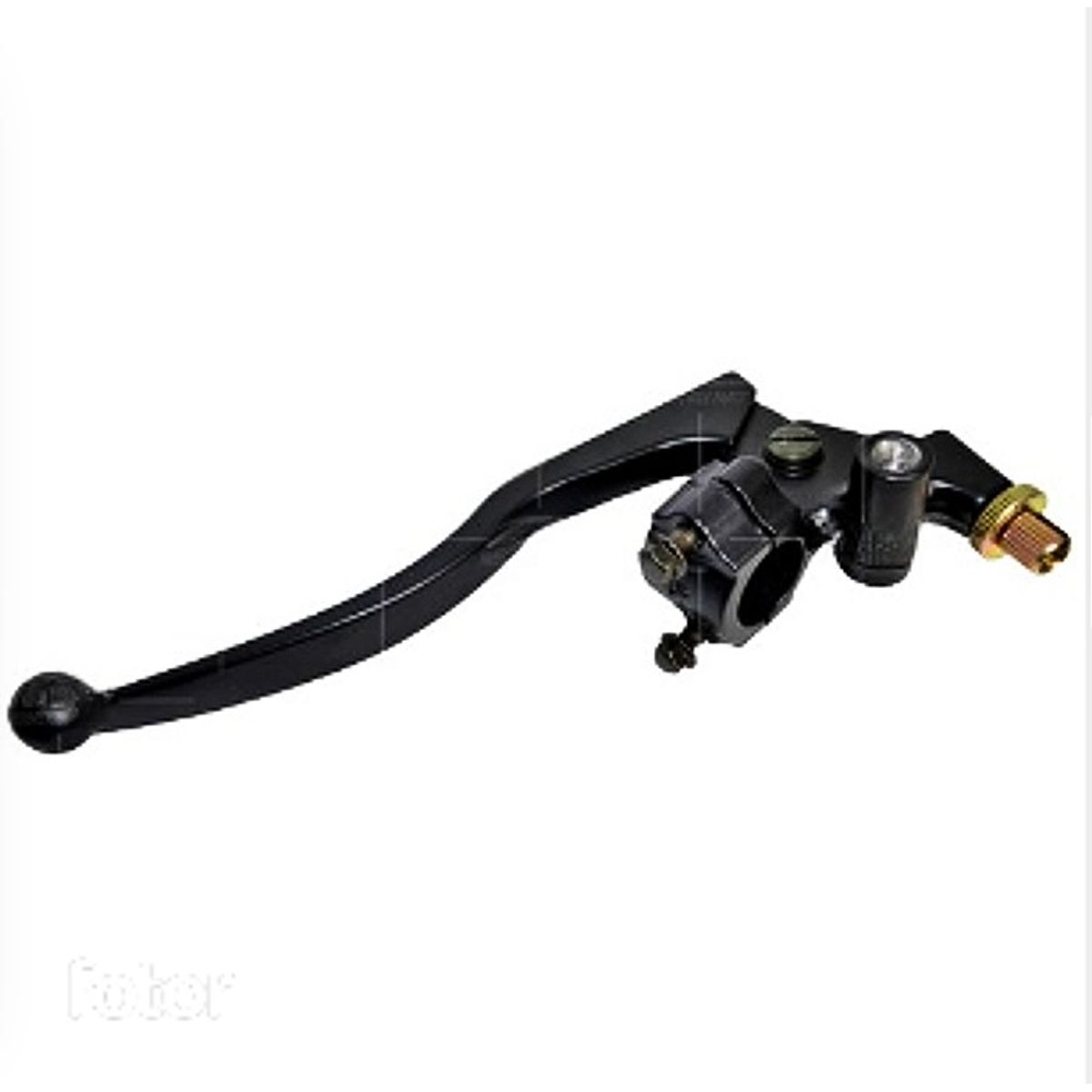 GENERICO - manigueta izquierda GS 125-EURO II SUKIPARTS