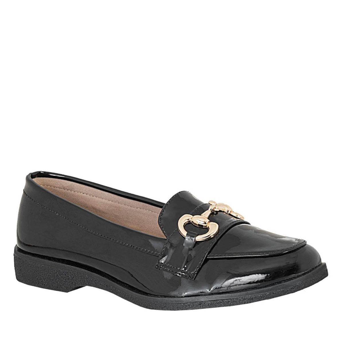 FRATTINI - Mocasin de Mujer marca FRATTINI en Color NEGRO   MOCASIN 2124