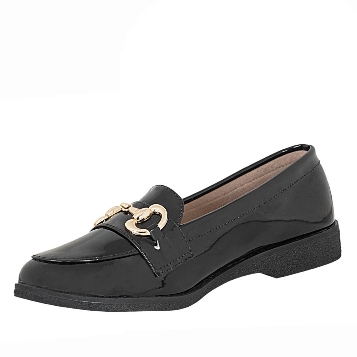 FRATTINI - Mocasin de Mujer marca FRATTINI en Color NEGRO   MOCASIN 2124