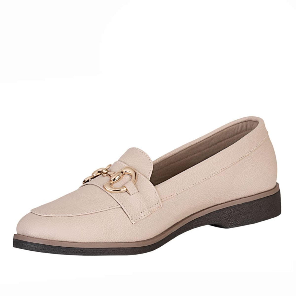 FRATTINI - Mocasin de Mujer marca FRATTINI en Color NUDE   MOCASIN 2124