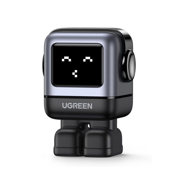 UGREEN - Cargador Usb C 65w Gan Carga Rápida Ugreen Nexode Rg 3 En 1