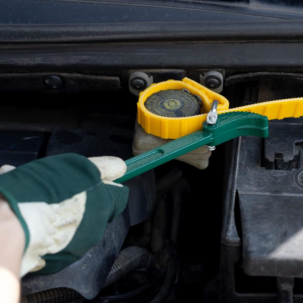 STAND - Llave 12 pulgadas para filtros carro moto 20cm diametro