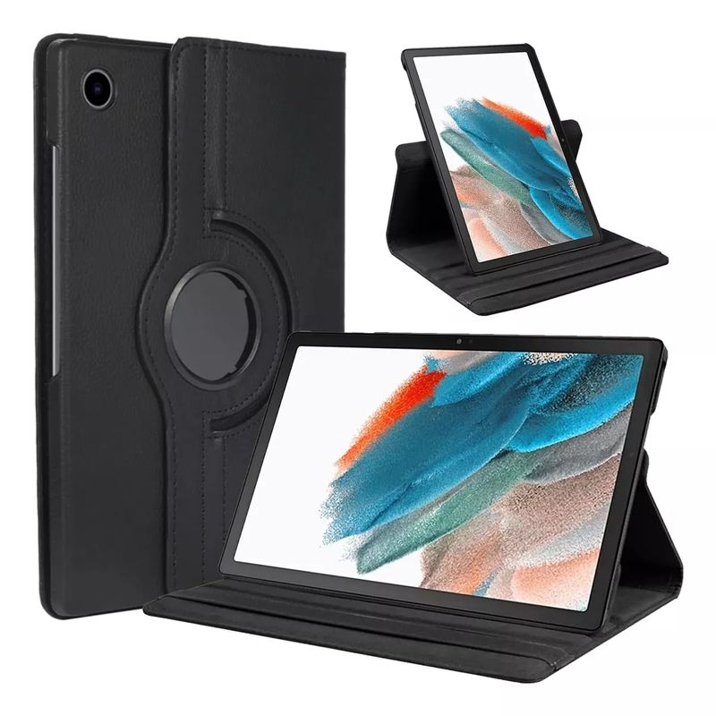 GENERICO - Estuche Forro 360 Protector Para Tablet Samsung Tab A9 Plus X210 X 215