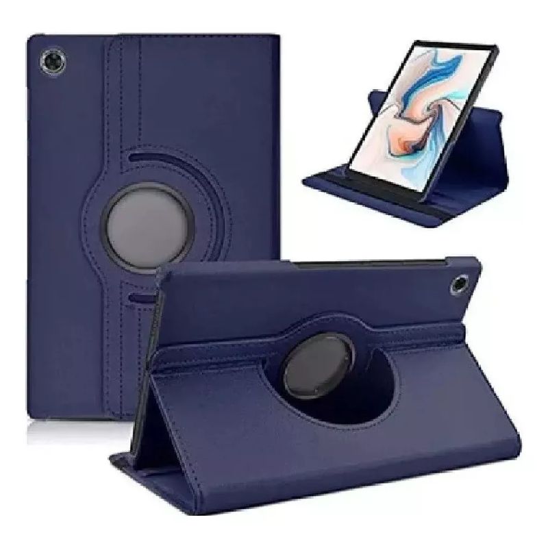 GENERICO - Estuche Forro 360 Protector Para Tablet Samsung Tab A9 Plus X210 X 215