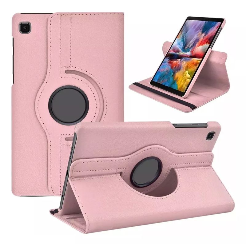 GENERICO - Estuche Forro 360 Protector Para Tablet Samsung Tab A9 Plus X210 X 215