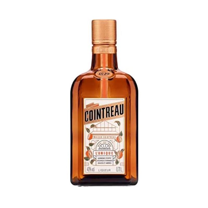 GENERICO - LICOR DE NARANJA COINTREAU 700 ML