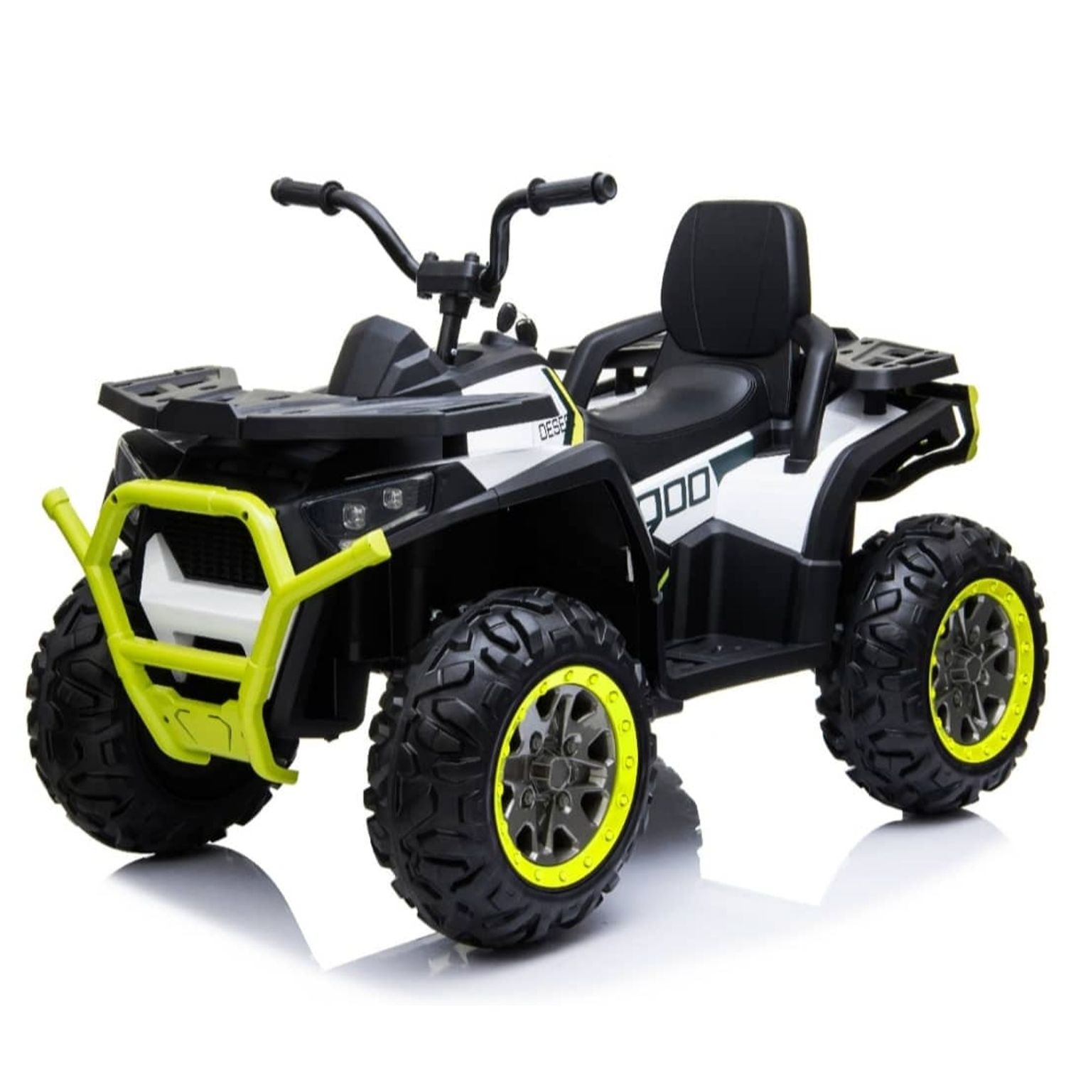 Cuatrimotos