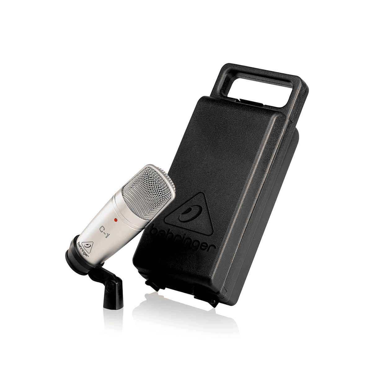 BEHRINGER - Micrófono de Condensador Behringer C1 Profesional Studio XLR Cardioide