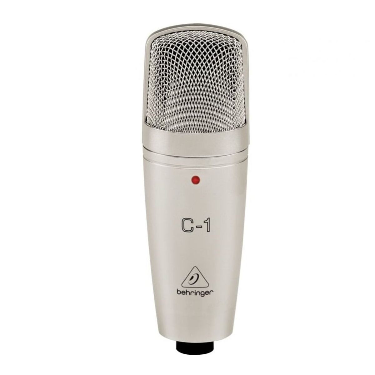 BEHRINGER - Micrófono de Condensador Behringer C1 Profesional Studio XLR Cardioide