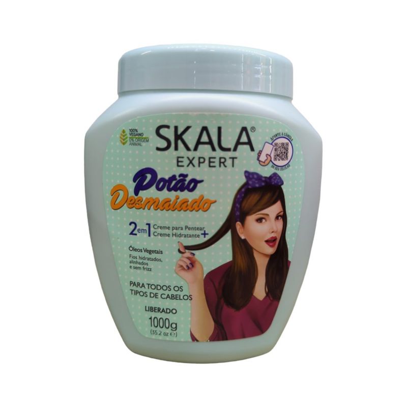 SKALA - SKALA TRATAMIENTO DESMAIADO