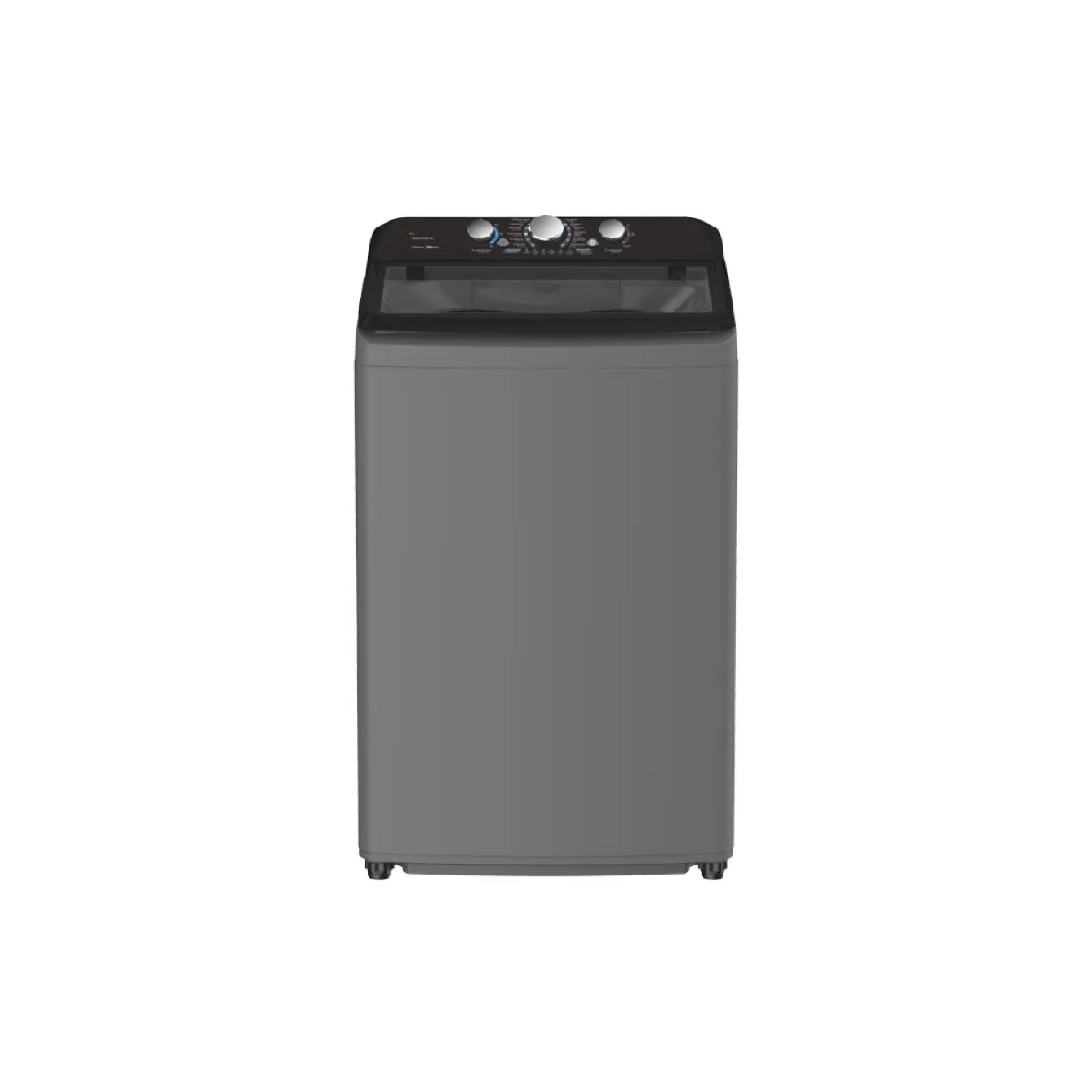 MIDEA - Lavadora Carga Superior Midea 20kg 44Libras Gris MA500W200G-CO