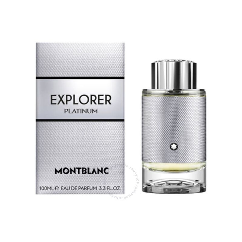MONTBLANC - PERFUME HOMBRE MONTBLANC EXPLORER PLATINUM EDP 100 ML