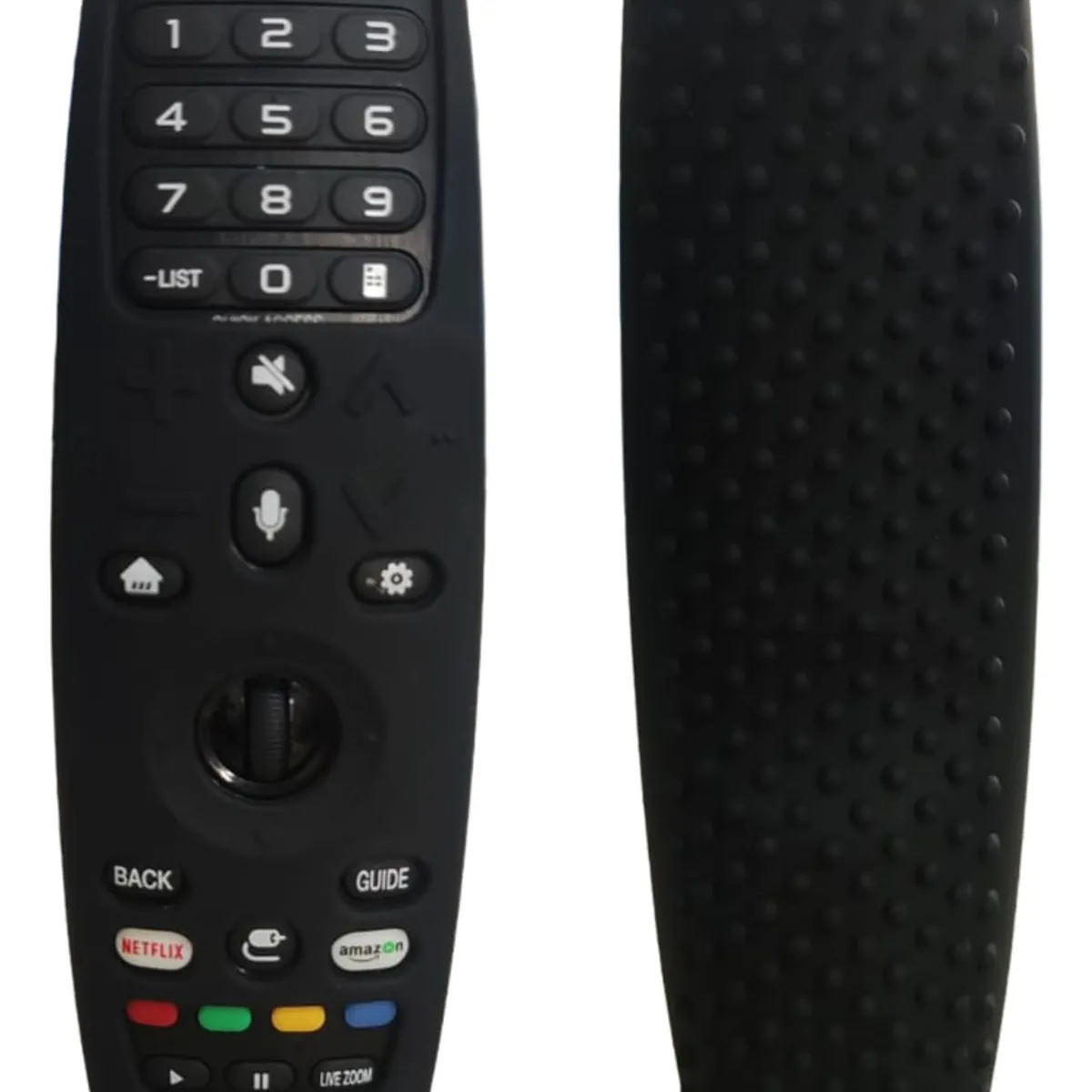 LG - Funda Forro Control Para LG Magic Mr650 Mr18ba Mr19ba Smart