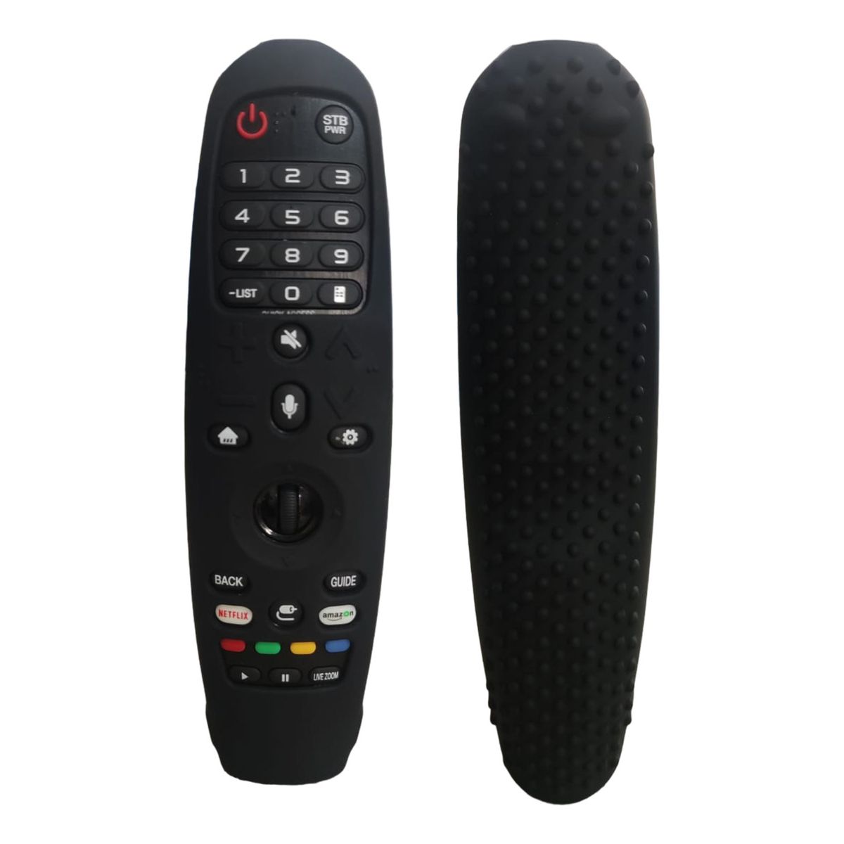 LG - Funda Forro Control Para LG Magic Mr650 Mr18ba Mr19ba Smart