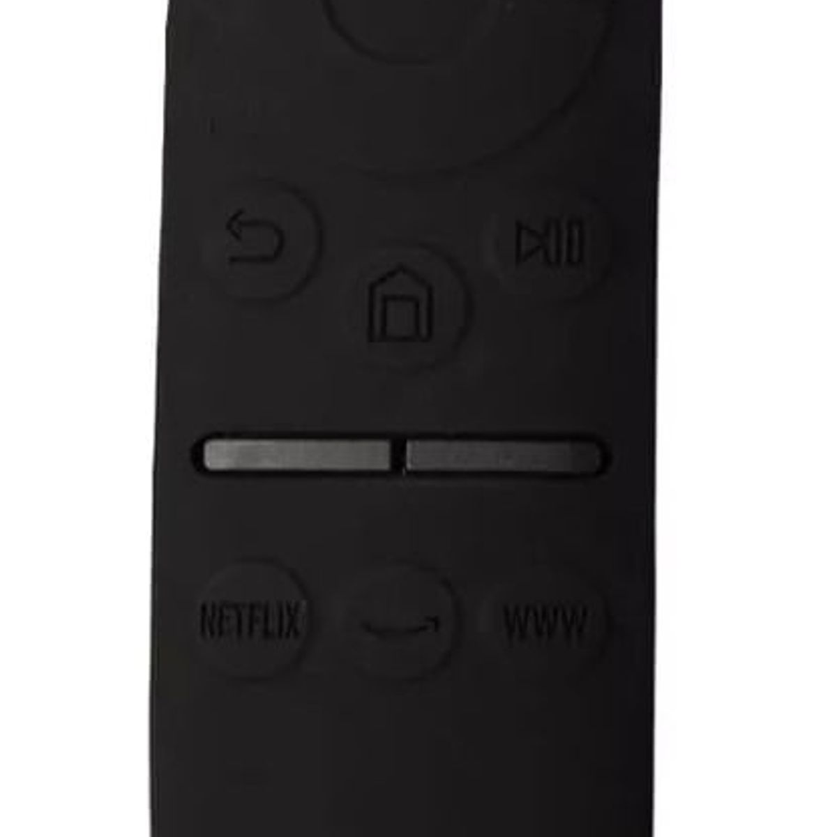 GENERICO - Forro Control Remoto Smart Tv Antigolpes Silicona Protector