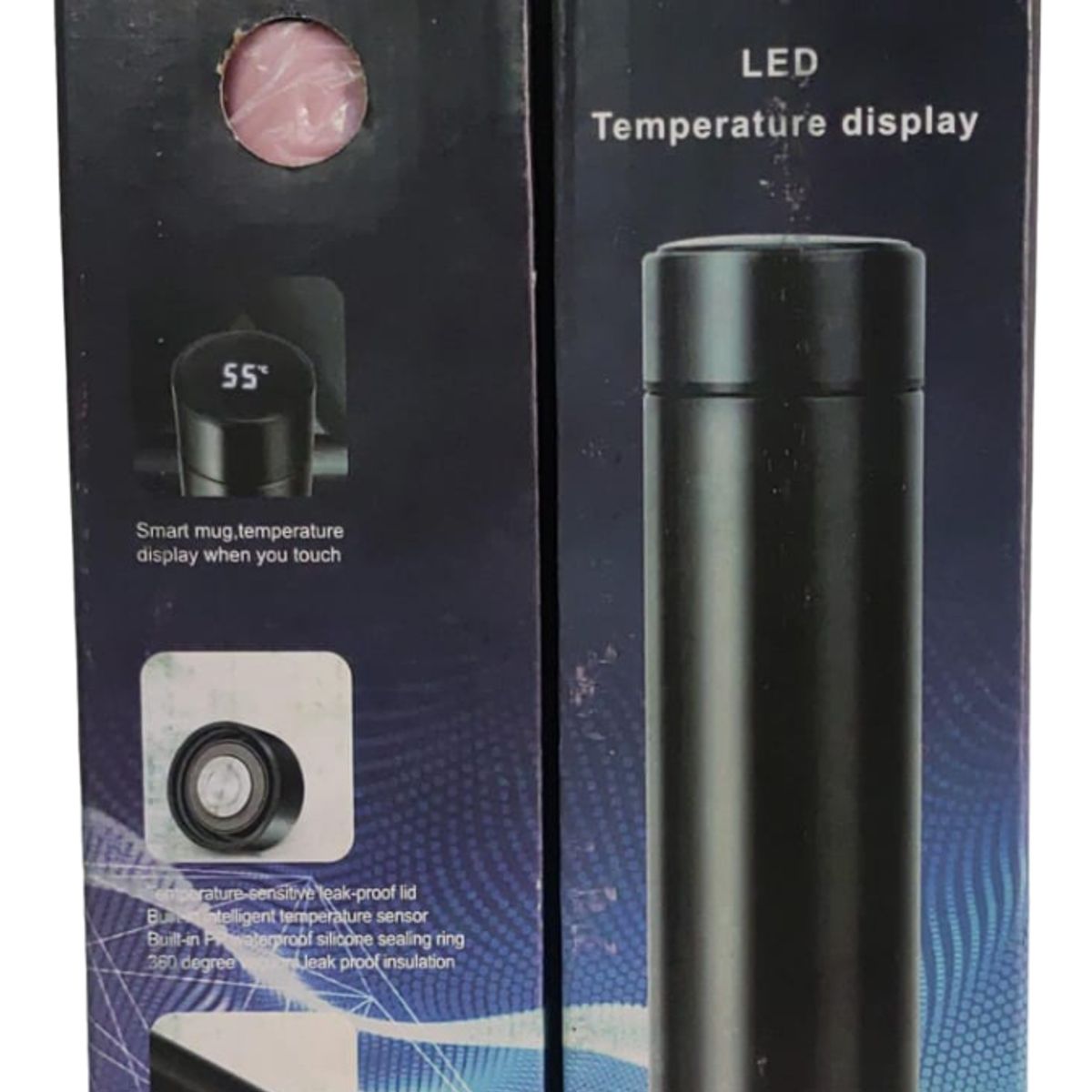 GENERICO - Termo Digital Indicador Temperatura