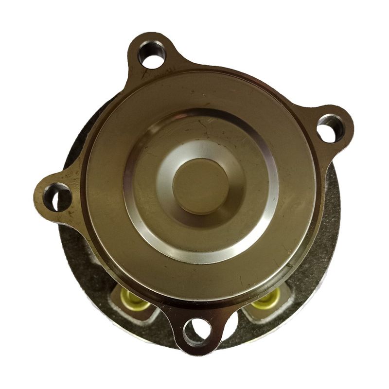 SHOCKER QUALITY AUTOPARTS - Bocin trasero Para Chevrolet Tracker Turbo 2021 AL 2023