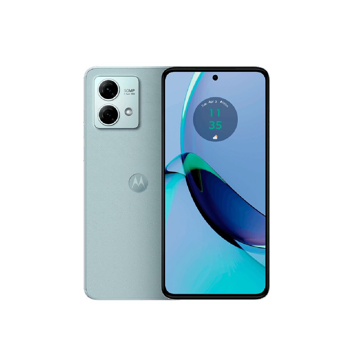 MOTOROLA - Celular Motorola G84 256GB 5G Azul MOTOROLA G84 AZUL