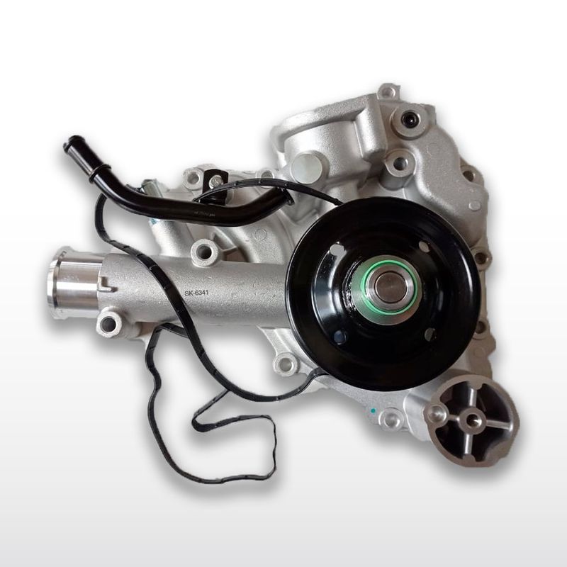 SHOCKER QUALITY AUTOPARTS - Bomba de agua  Para Dodge RAM 57 2013 AL 2018