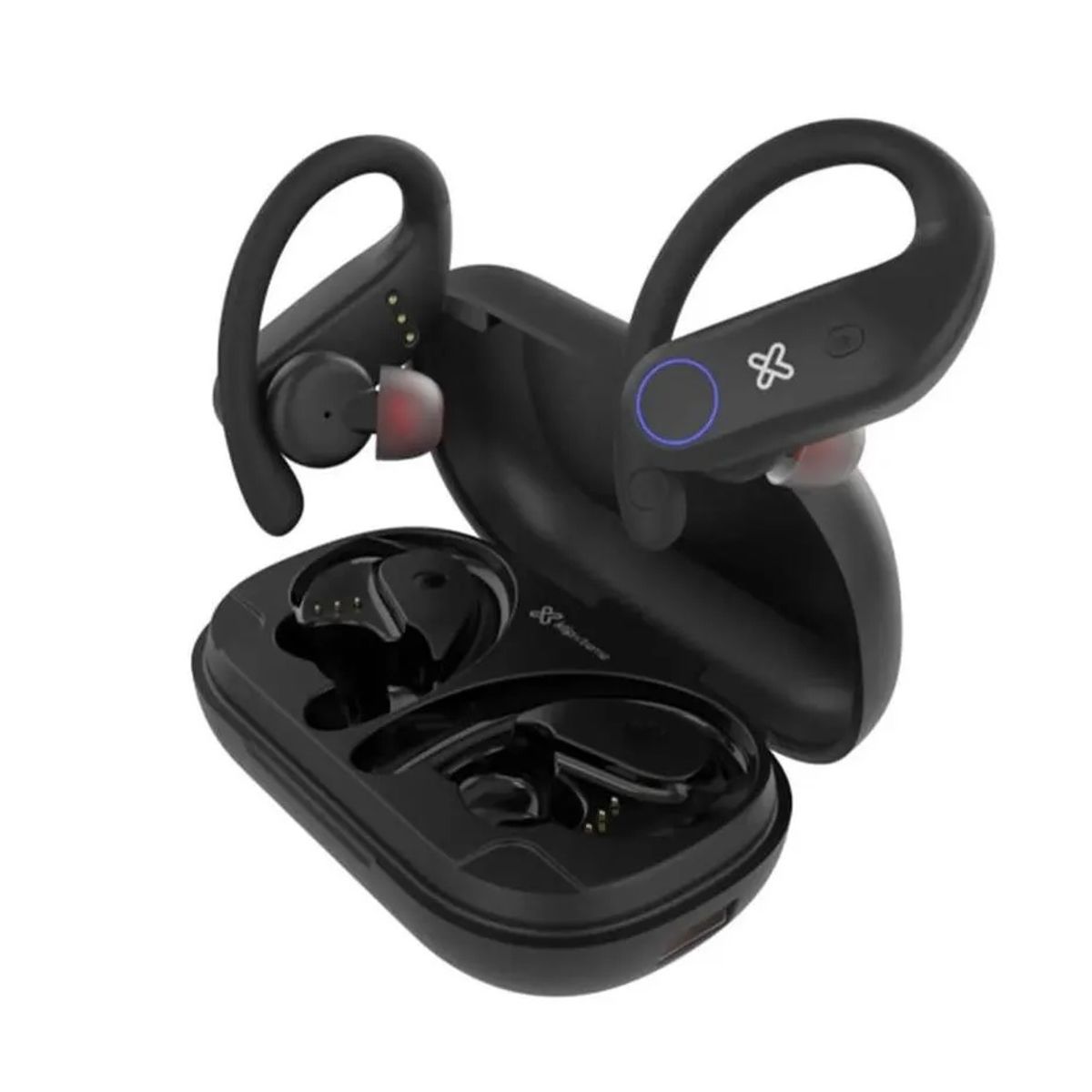 KLIP XTREME - AUDIFONOS  KLIP XTREME KTE- 500BK COLOR NEGRO