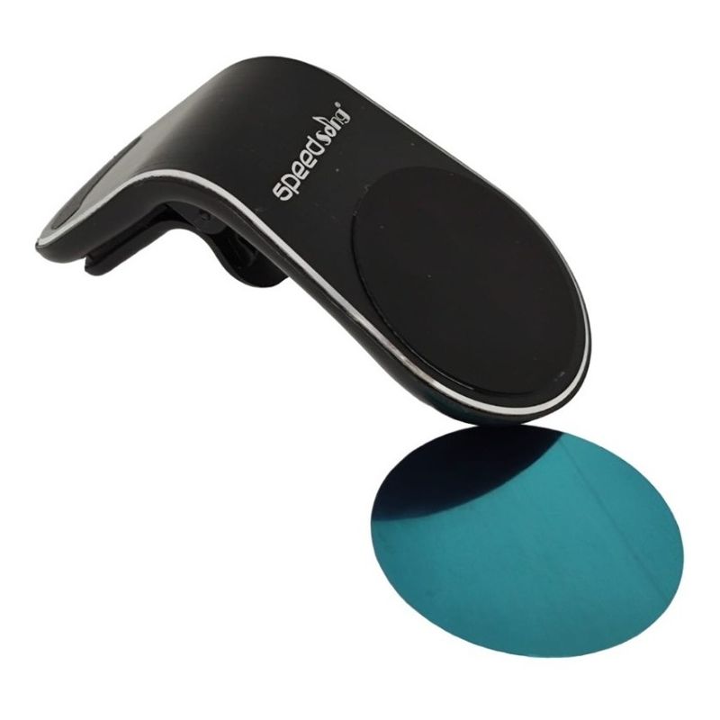 GENERICO - Holder Soporte Magnético Celular Ergonómico Funcional