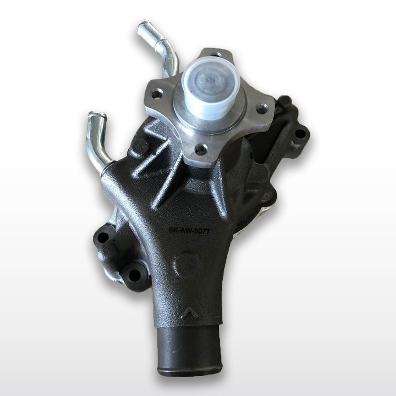 SHOCKER QUALITY AUTOPARTS - Bomba de agua  Para Chevrolet Blazer 43 Cheyenne 15003500 57 2015 AL 2016