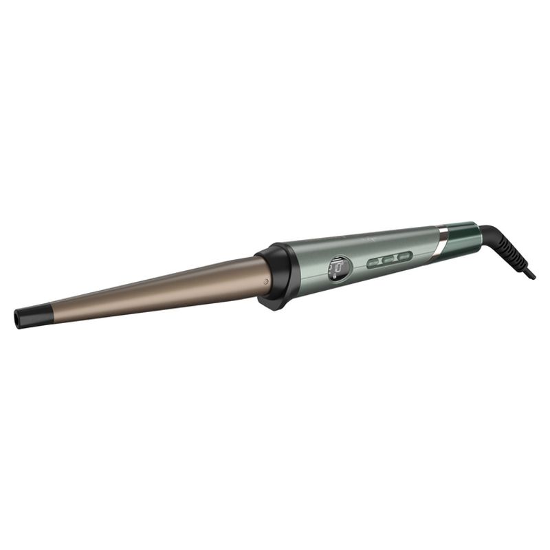 REMINGTON - Pinza Rizadora de Cabello REMINGTON Botanicals Verde