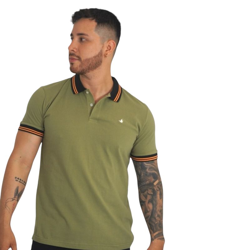 BROOKSFIELD - Polo Hombre Brooksfield