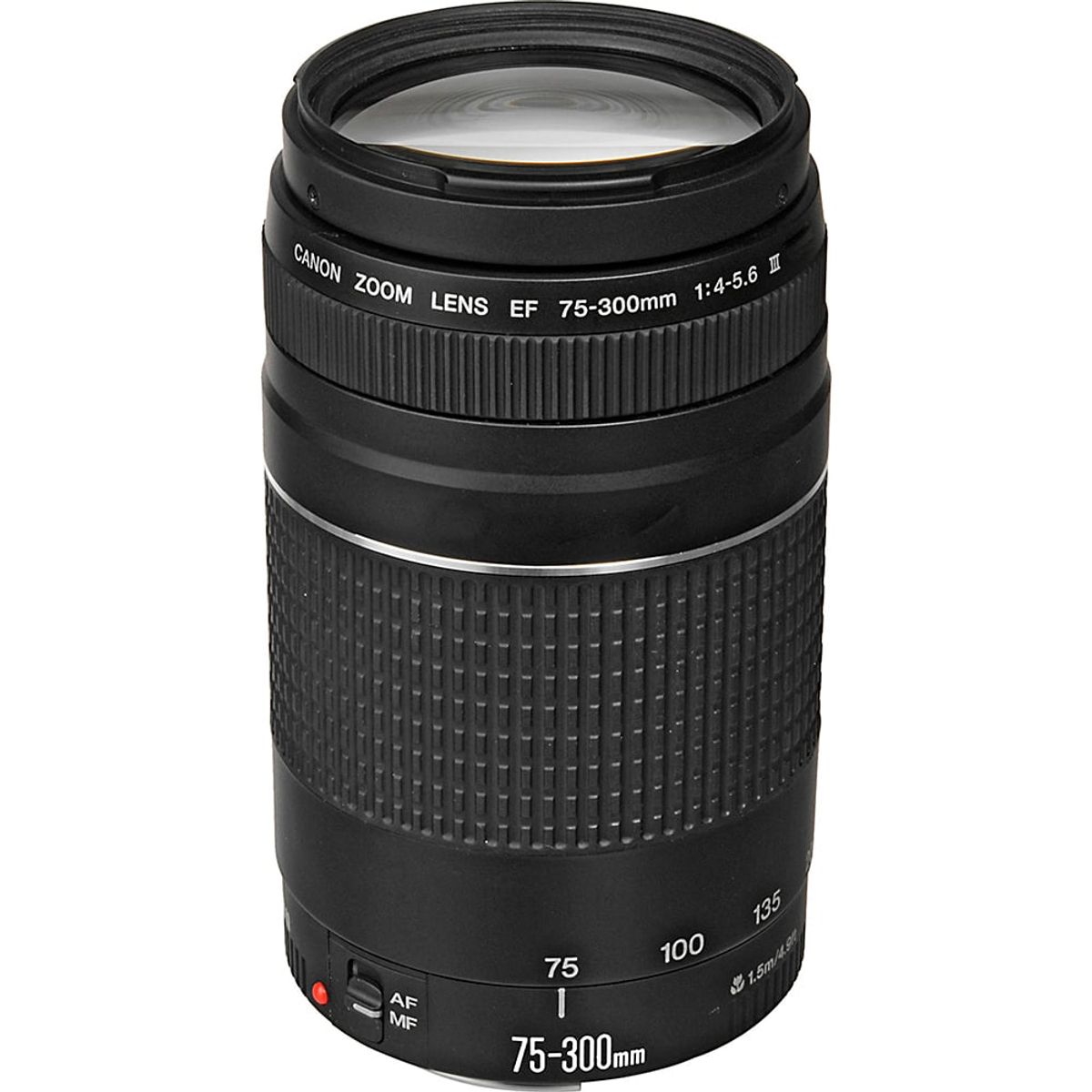 CANON - Lente Canon EF 75-300mm f4-56 III