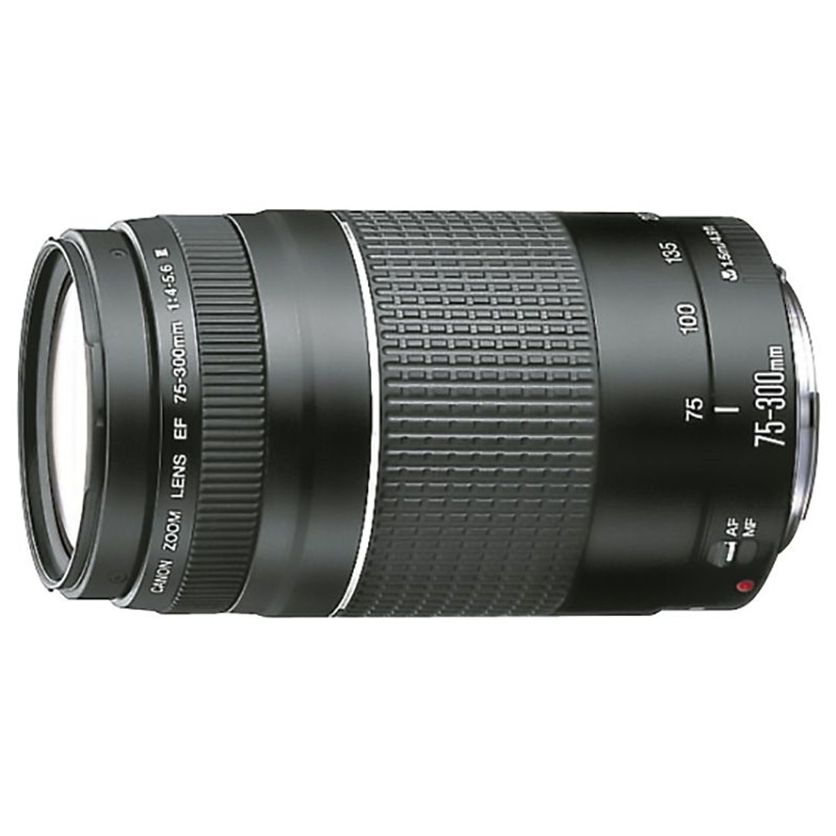 CANON - Lente Canon EF 75-300mm f4-56 III