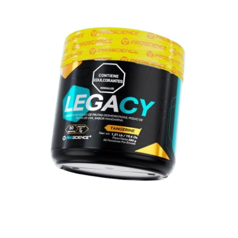 PROSCIENCE - Legacy Creatina Tangerine