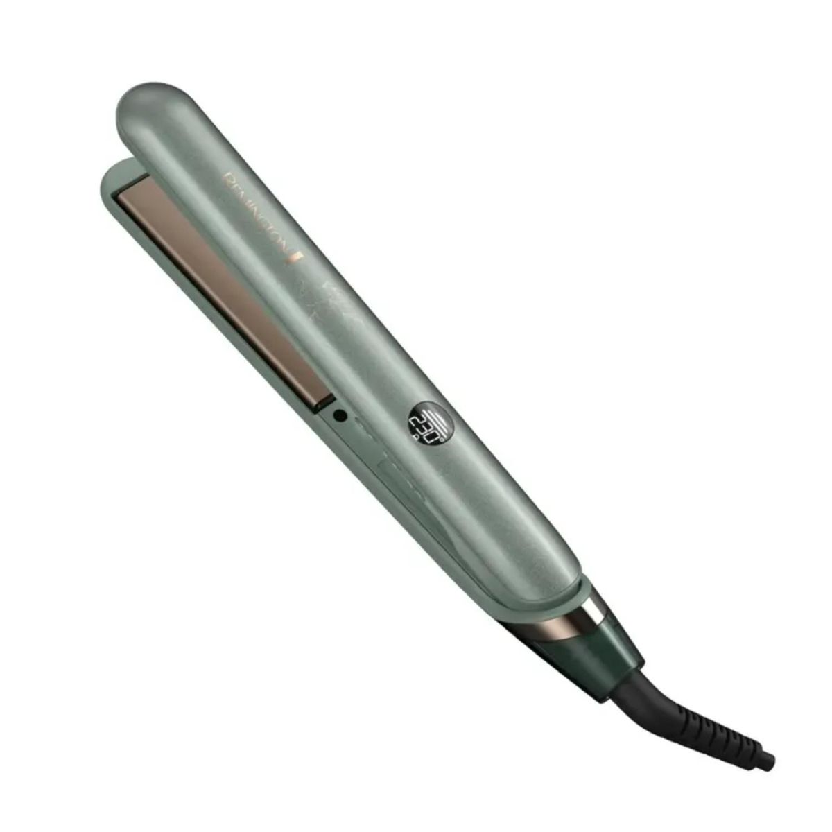REMINGTON - Plancha de Cabello REMINGTON Botanicals S32A Verde
