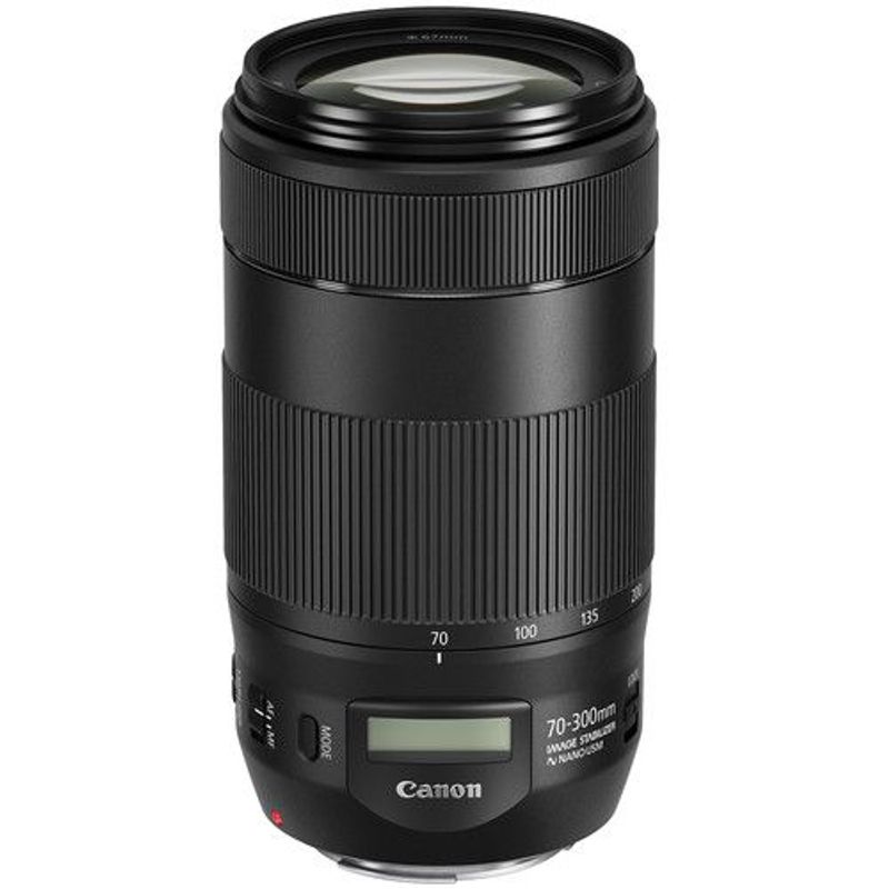 CANON - Lente Canon EF 70-300mm f4-56 IS II USM